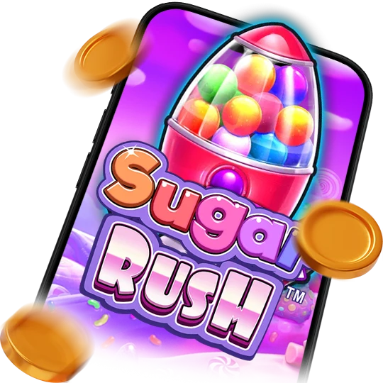 Παιχνίδι Sugar Rush στην Ελλάδα